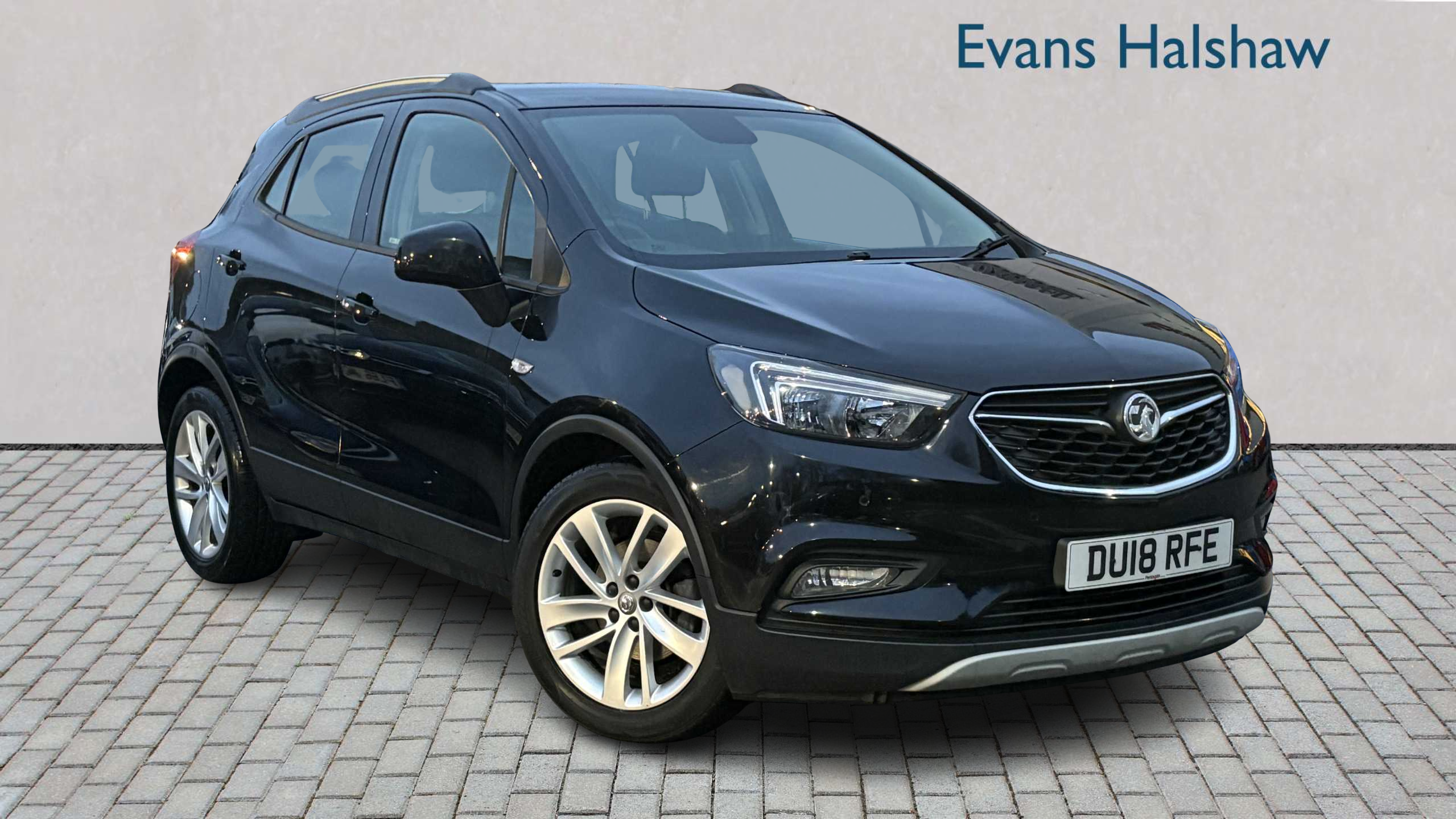 Main listing image - Vauxhall Mokka X