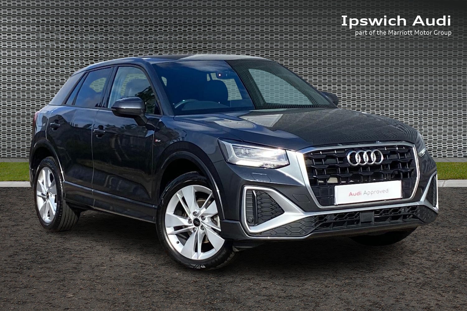 Main listing image - Audi Q2