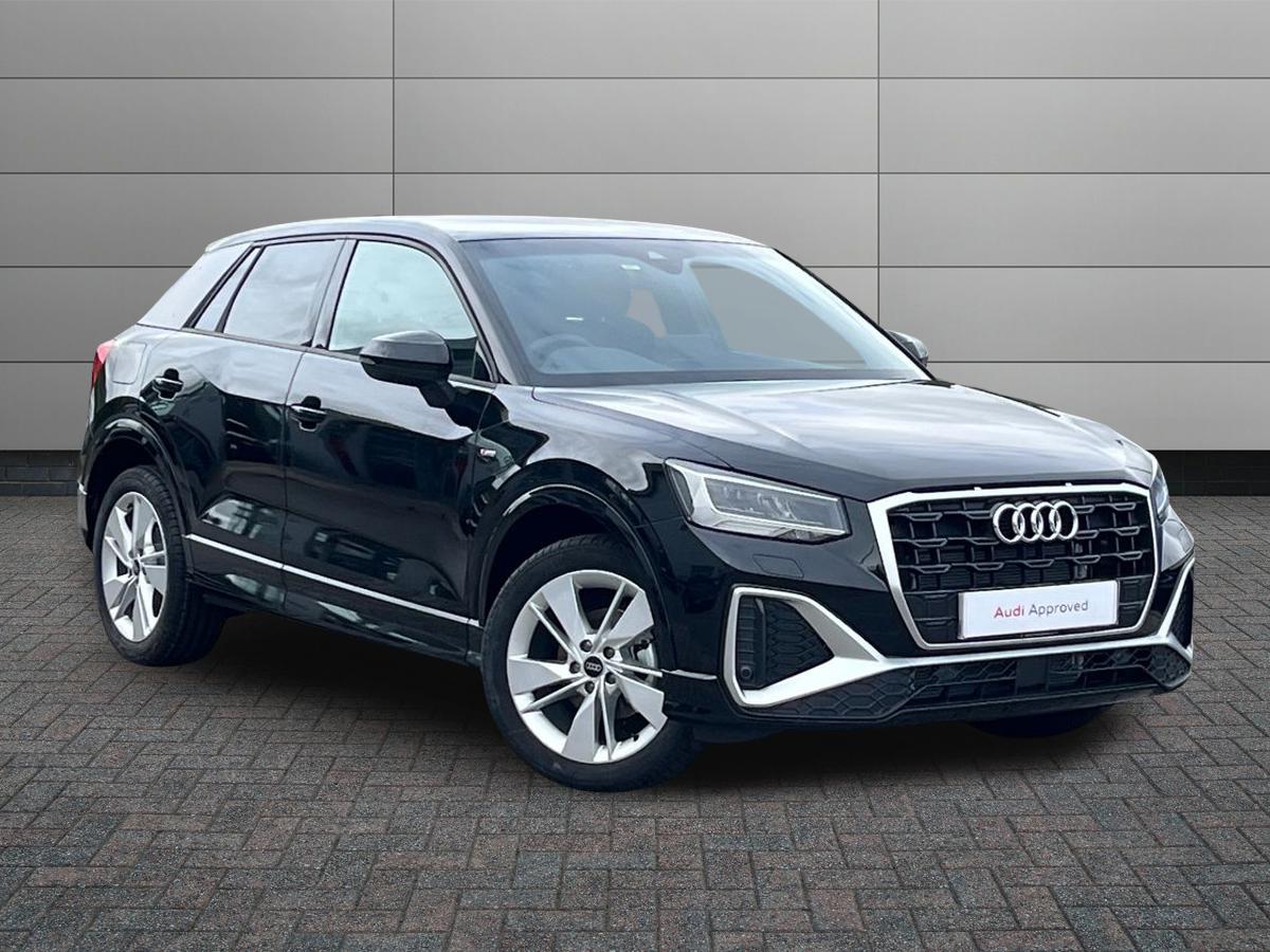 Main listing image - Audi Q2
