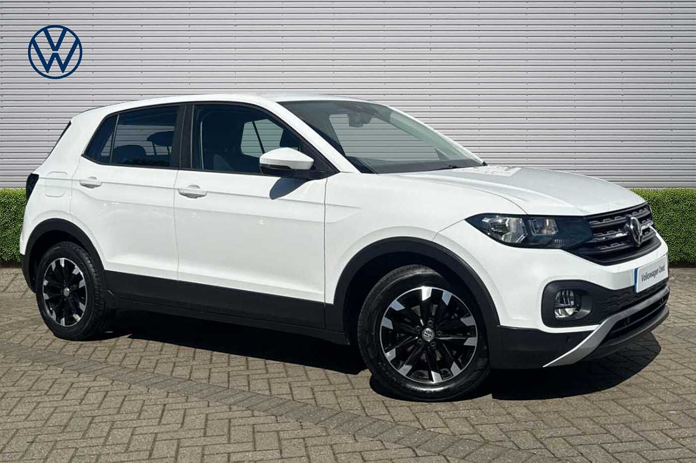 Main listing image - Volkswagen T-Cross