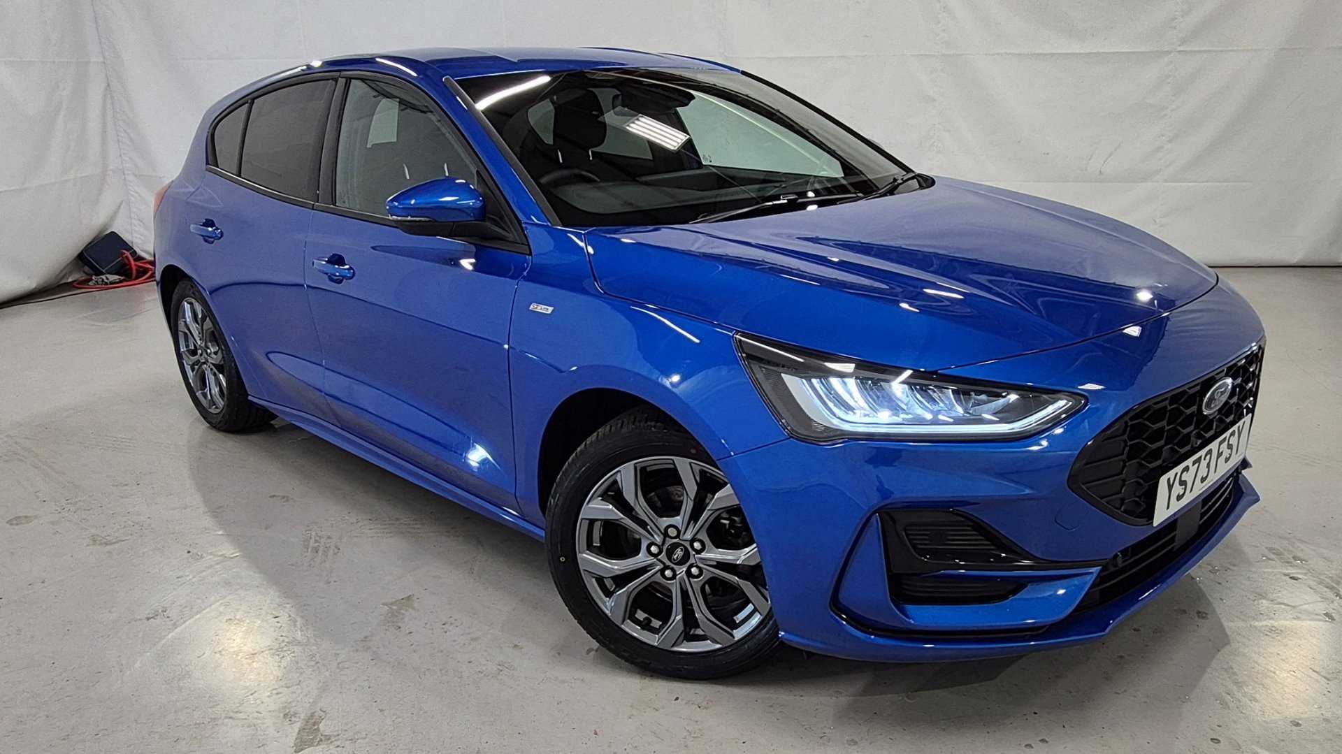 Main listing image - Ford Focus