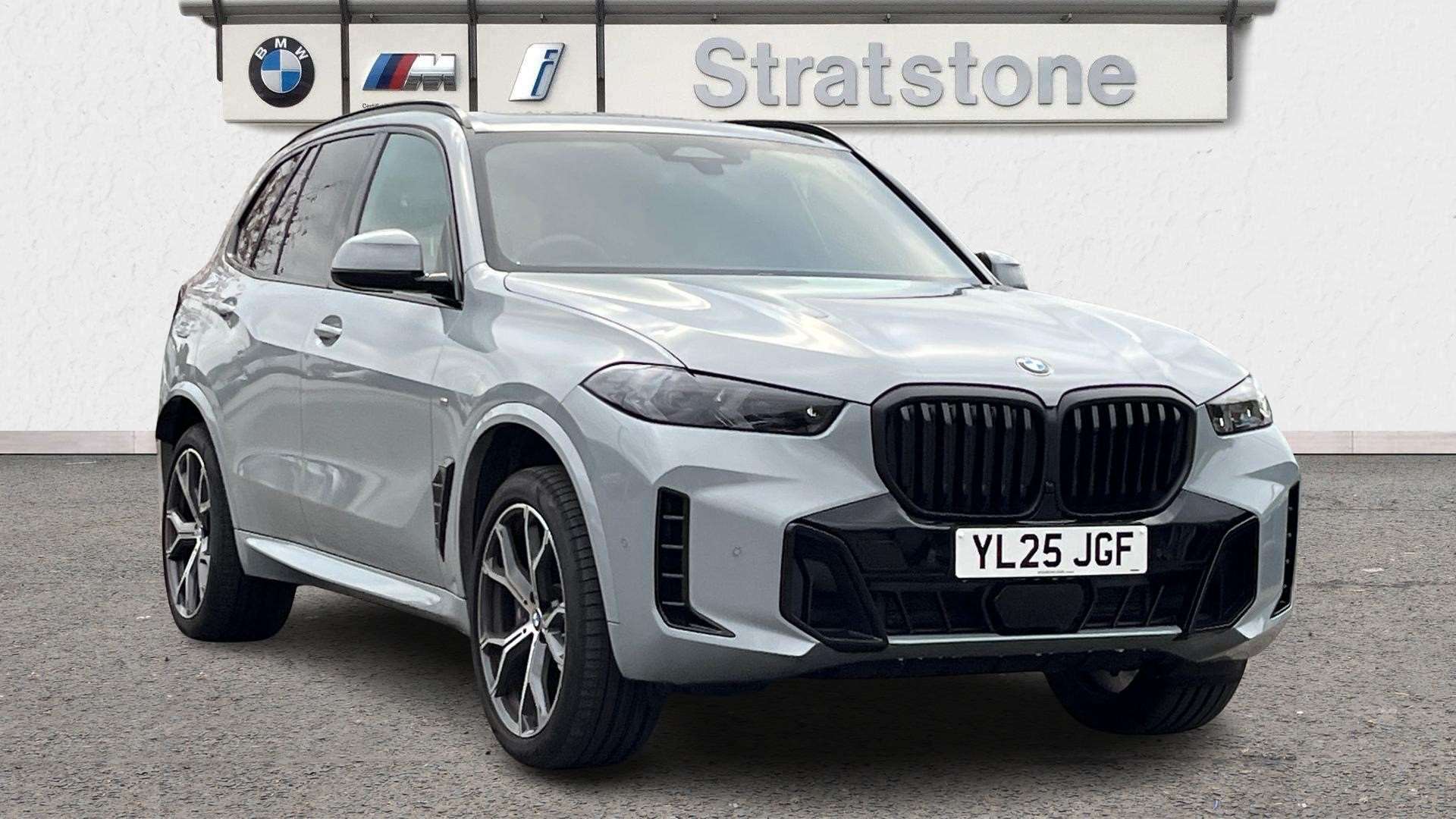 Main listing image - BMW X5