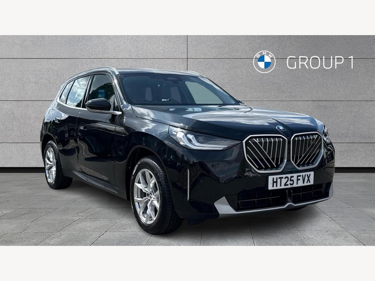 Main listing image - BMW X3