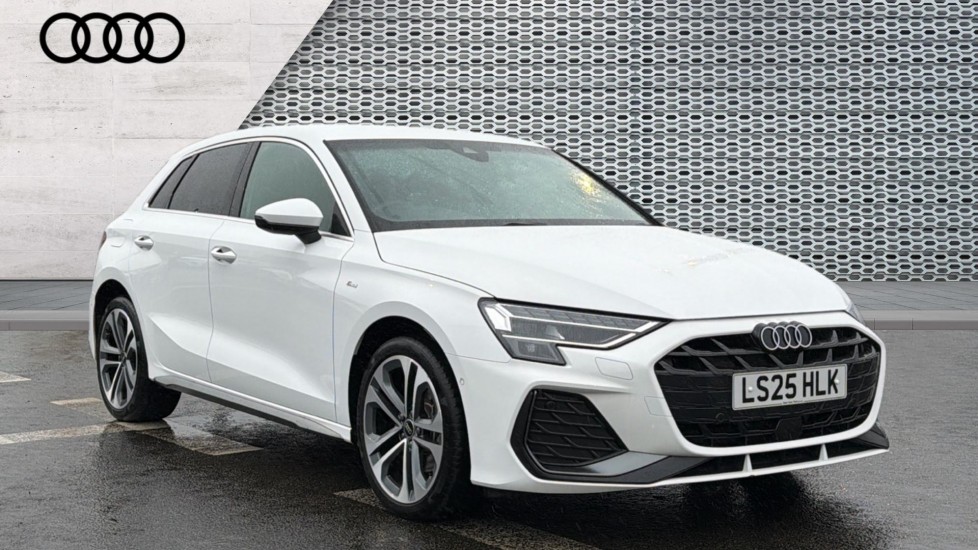 Main listing image - Audi A3