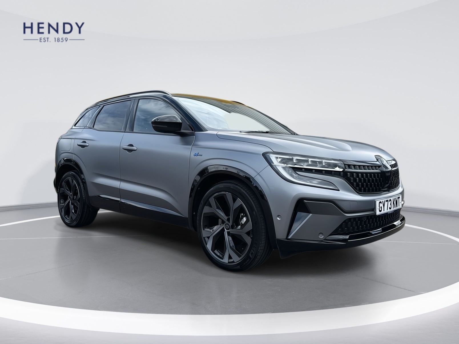 Main listing image - Renault Austral
