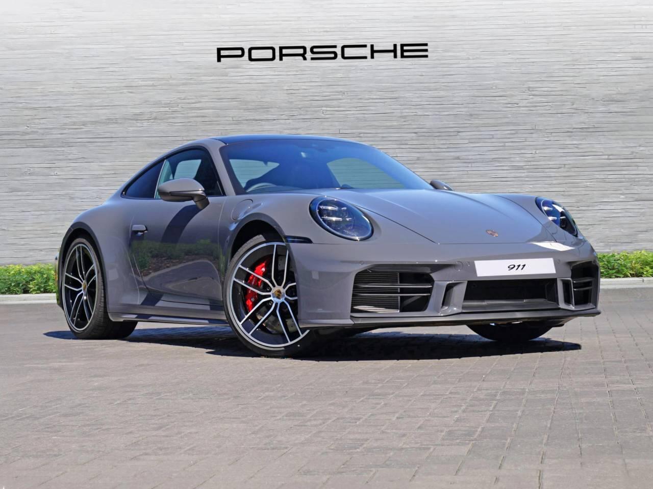Main listing image - Porsche 911