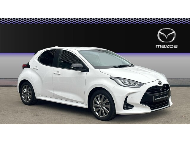 Main listing image - Mazda 2 Hybrid