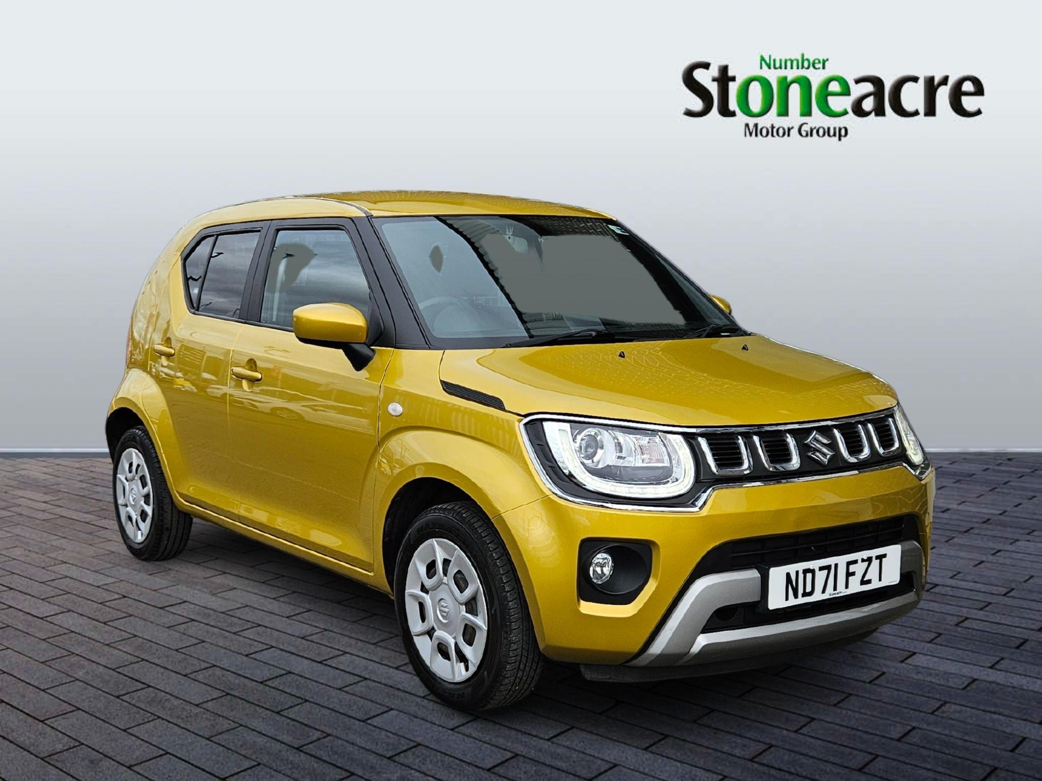Main listing image - Suzuki Ignis