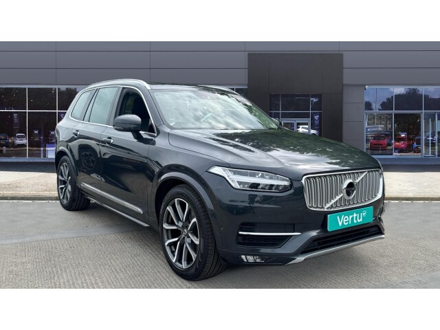 Main listing image - Volvo XC90
