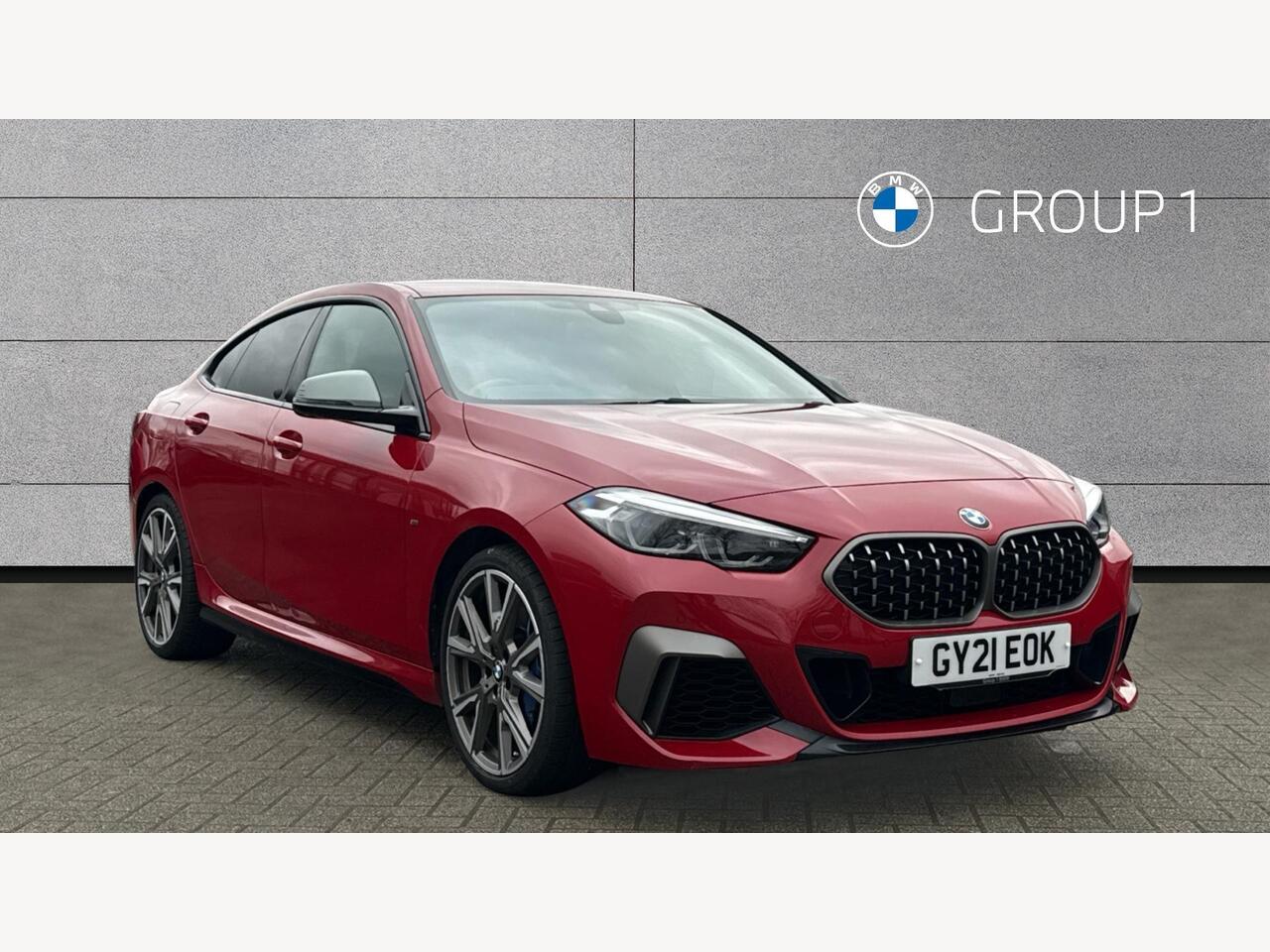 Main listing image - BMW 2 Series Gran Coupe