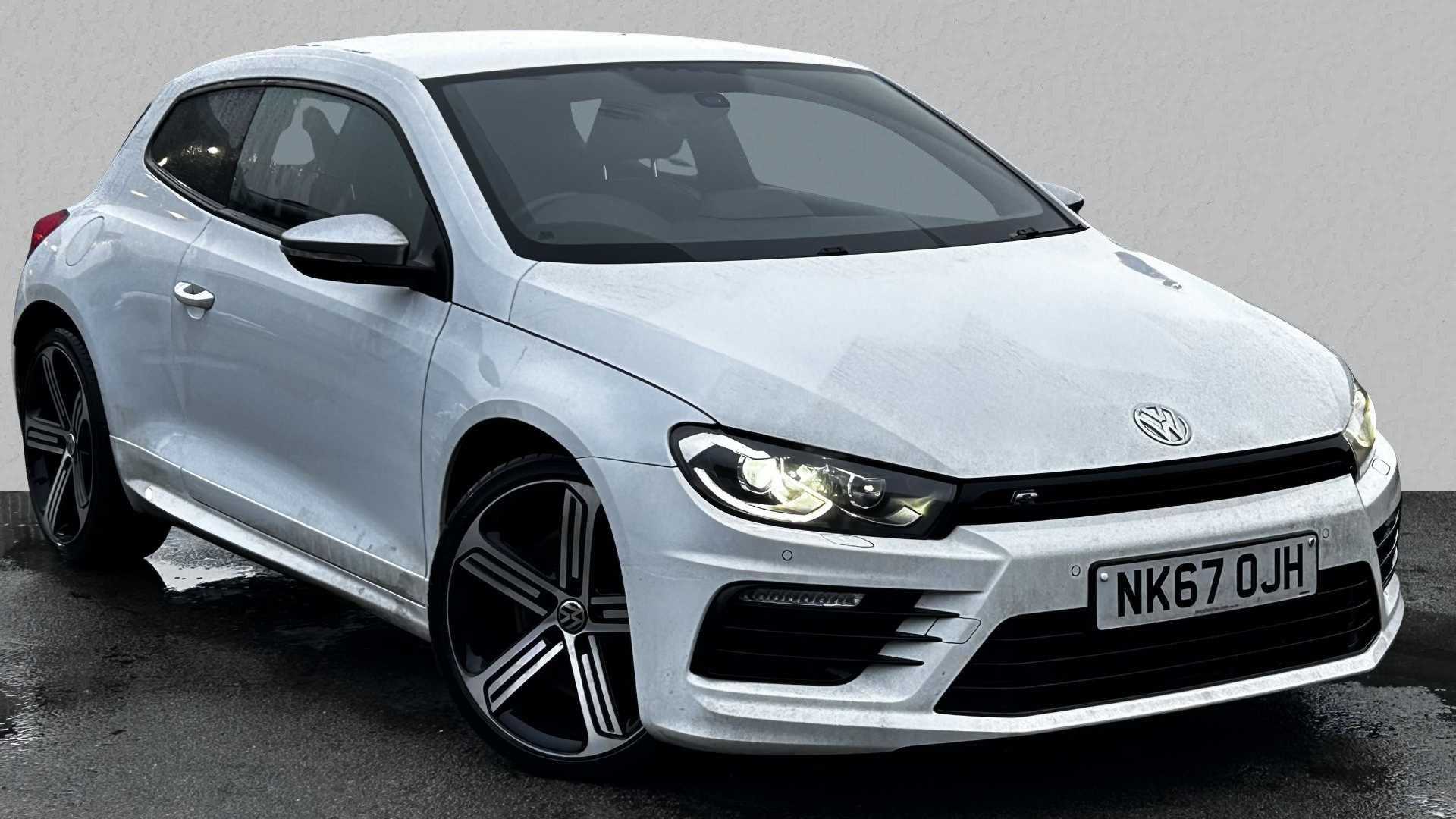 Main listing image - Volkswagen Scirocco R