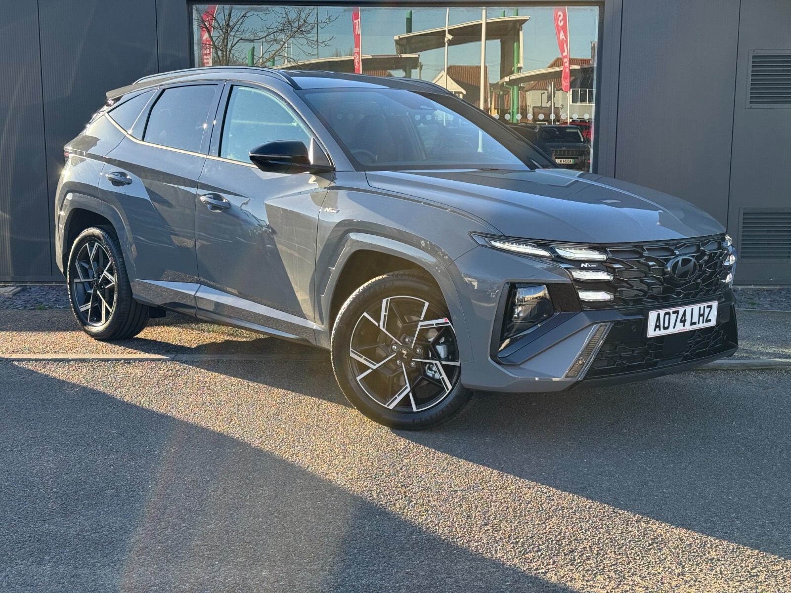 Main listing image - Hyundai Tucson