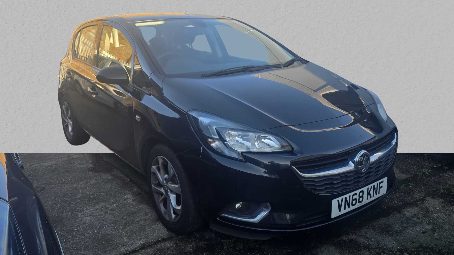 Main listing image - Vauxhall Corsa