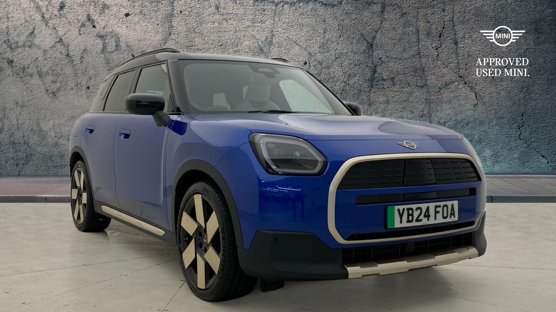 Main listing image - MINI Countryman