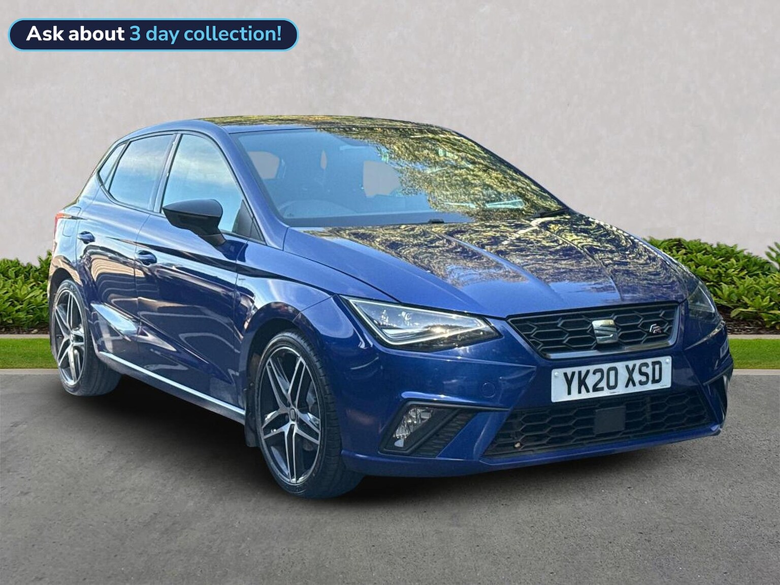 Main listing image - SEAT Ibiza