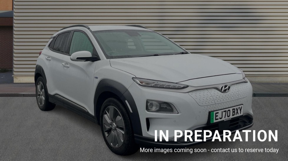 Main listing image - Hyundai Kona Electric