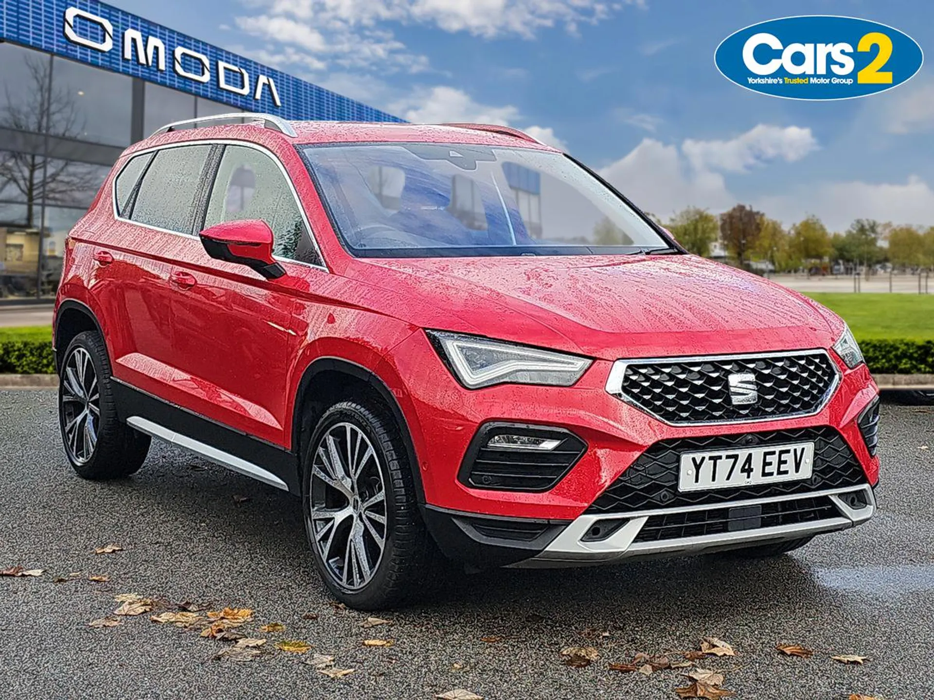 Main listing image - SEAT Ateca