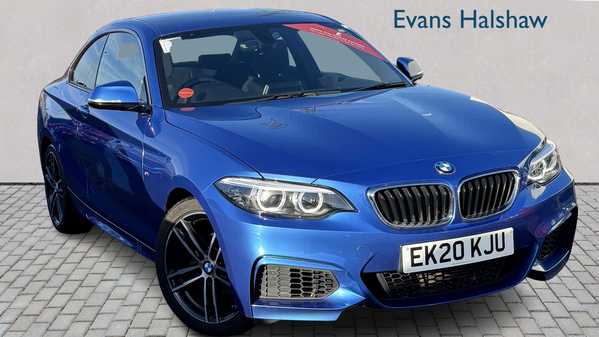 Main listing image - BMW 2 Series