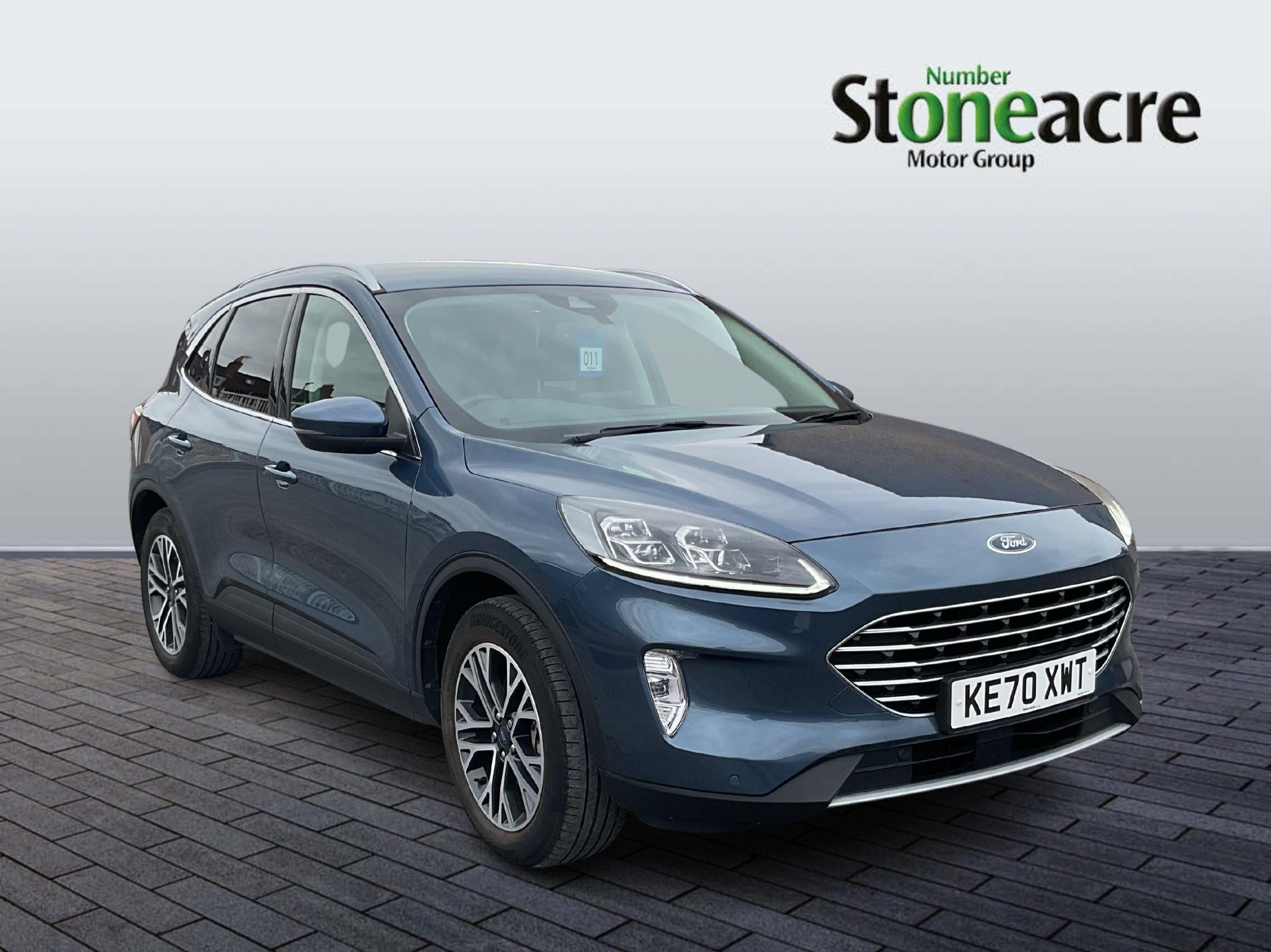 Main listing image - Ford Kuga