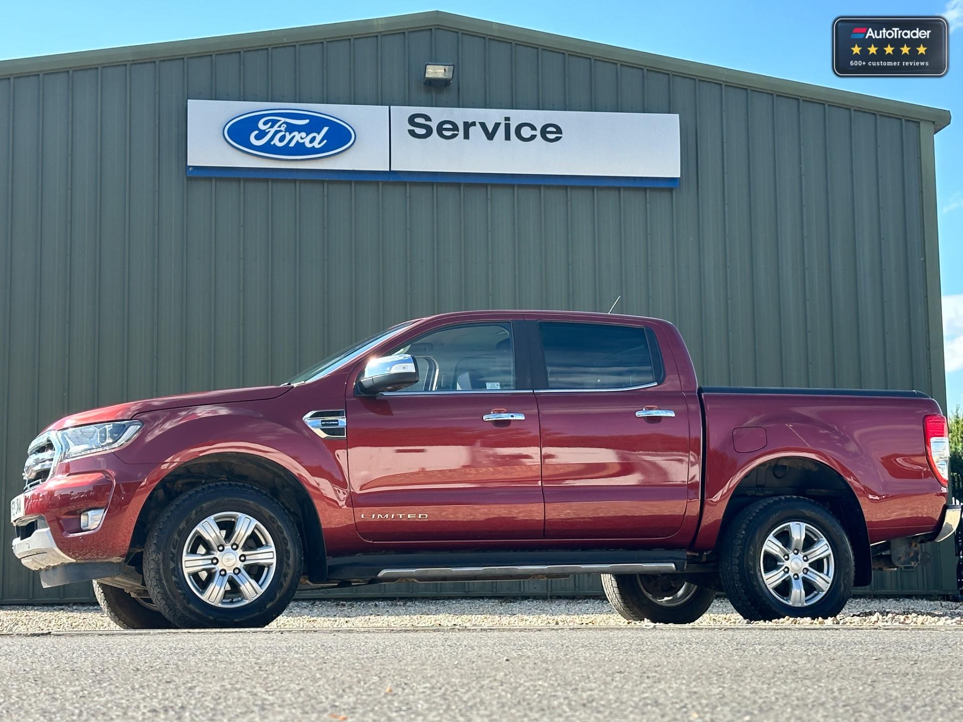 Main listing image - Ford Ranger