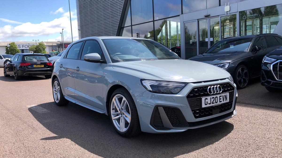 Main listing image - Audi A1