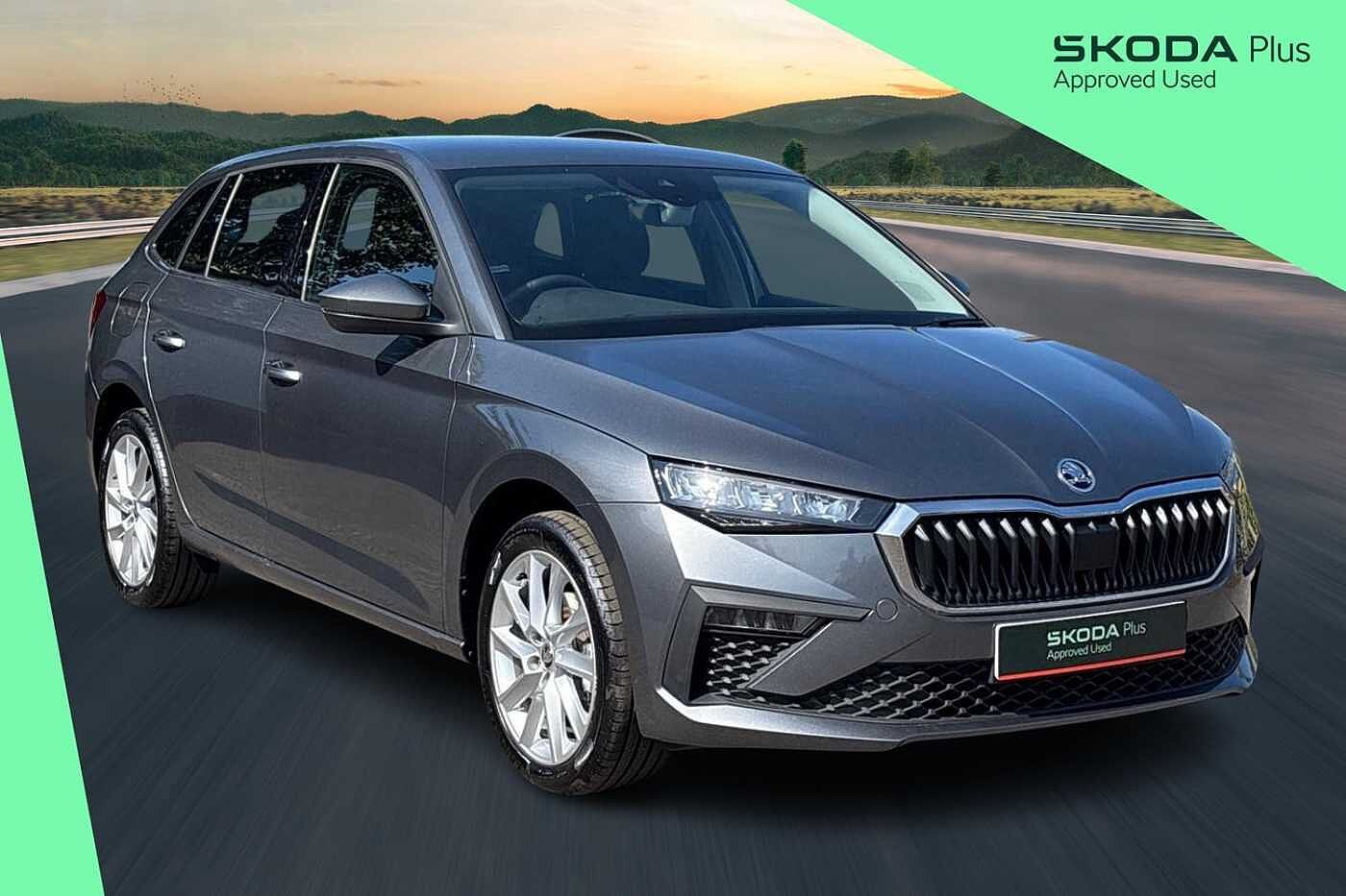 Main listing image - Skoda Scala