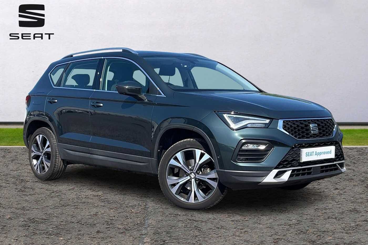 Main listing image - SEAT Ateca