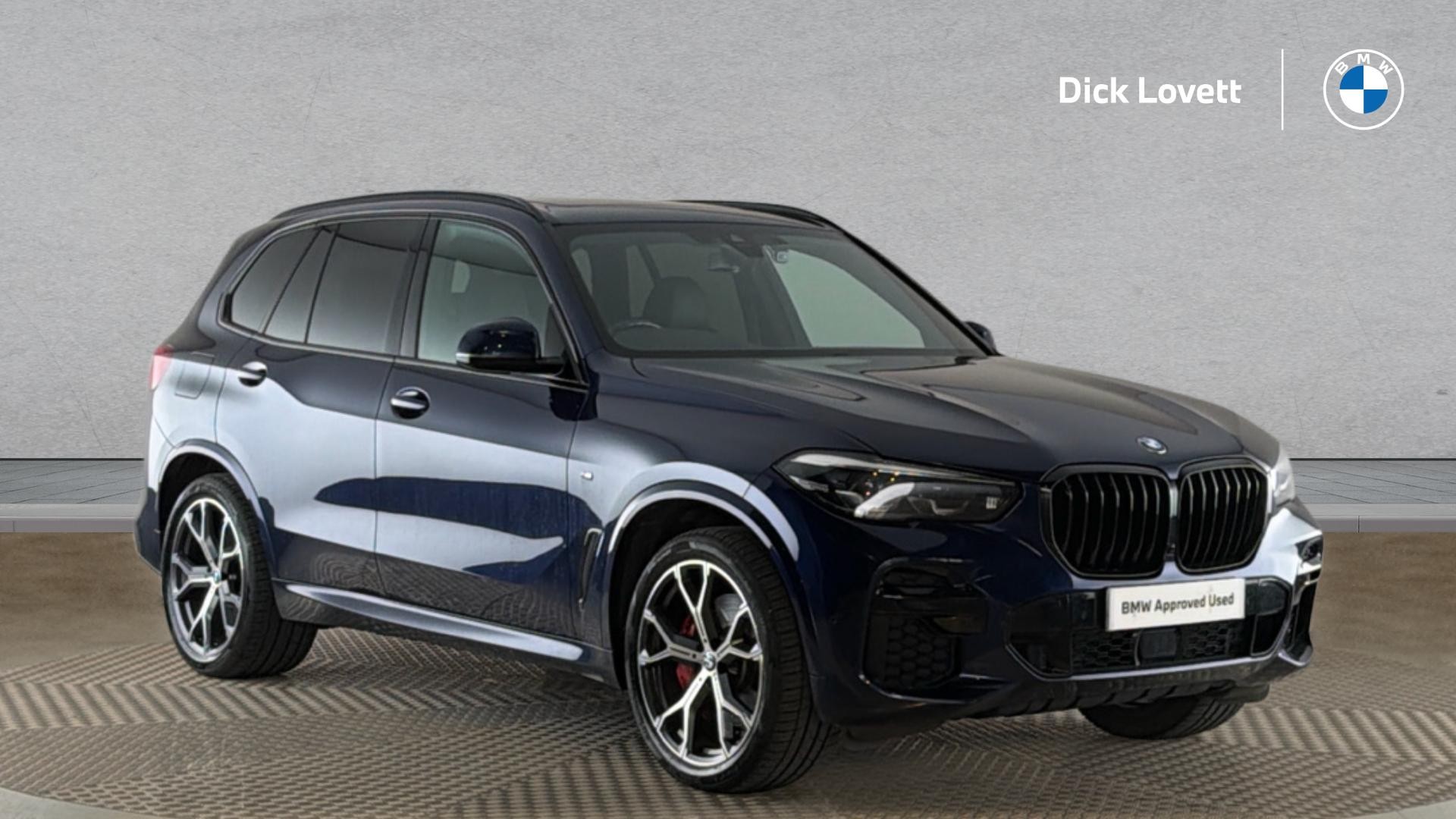 Main listing image - BMW X5