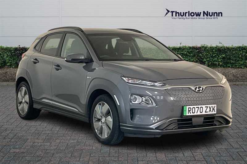 Main listing image - Hyundai Kona Electric