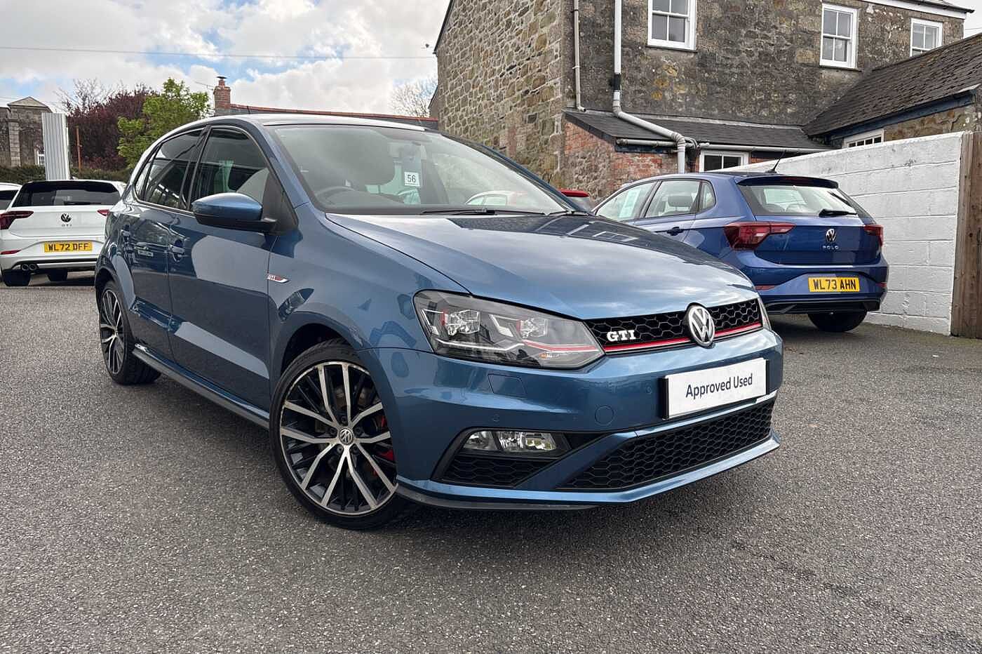 Main listing image - Volkswagen Polo GTI