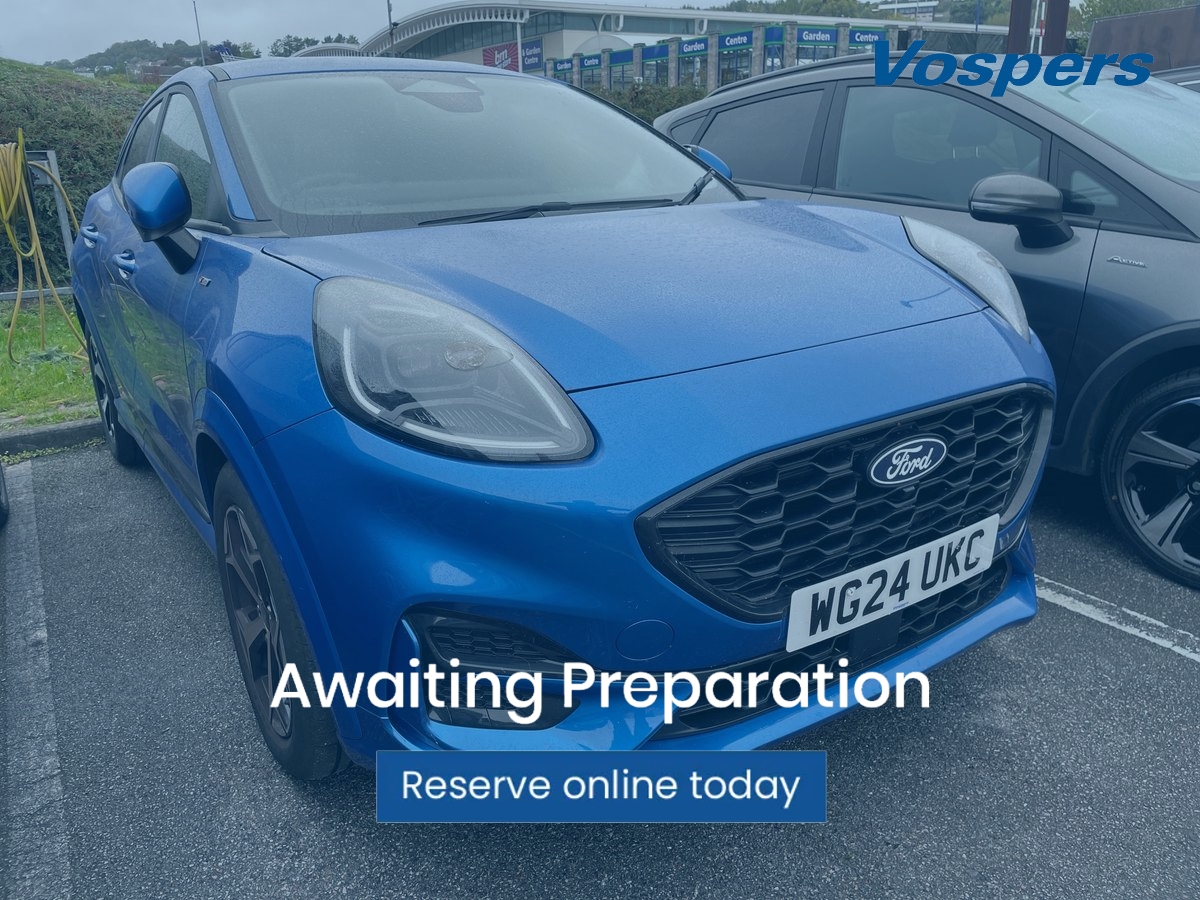Main listing image - Ford Puma