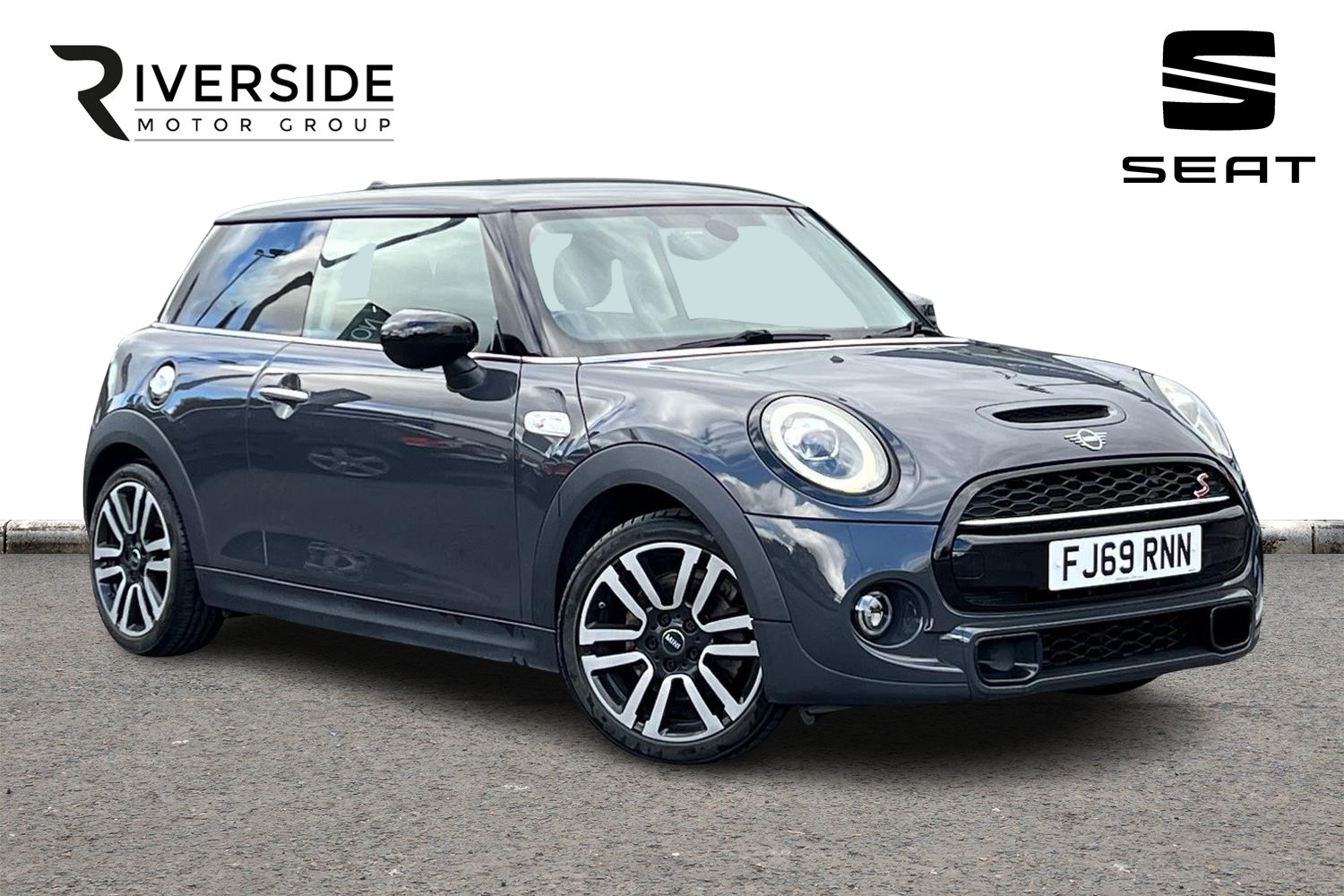 Main listing image - MINI Hatchback