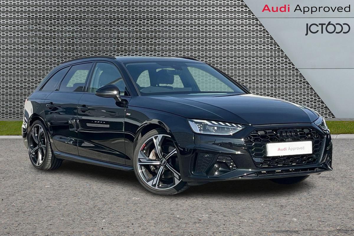 Main listing image - Audi A4 Avant