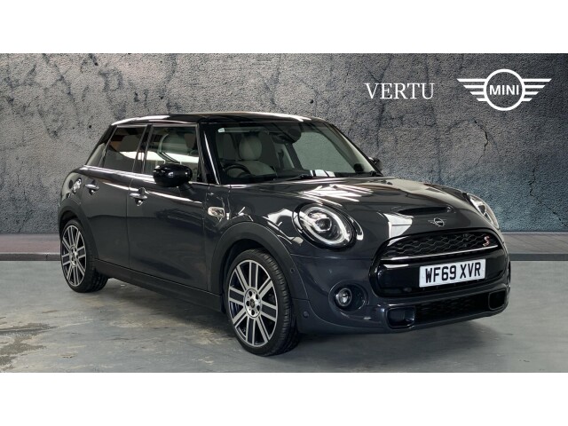 Main listing image - MINI Hatchback 5dr