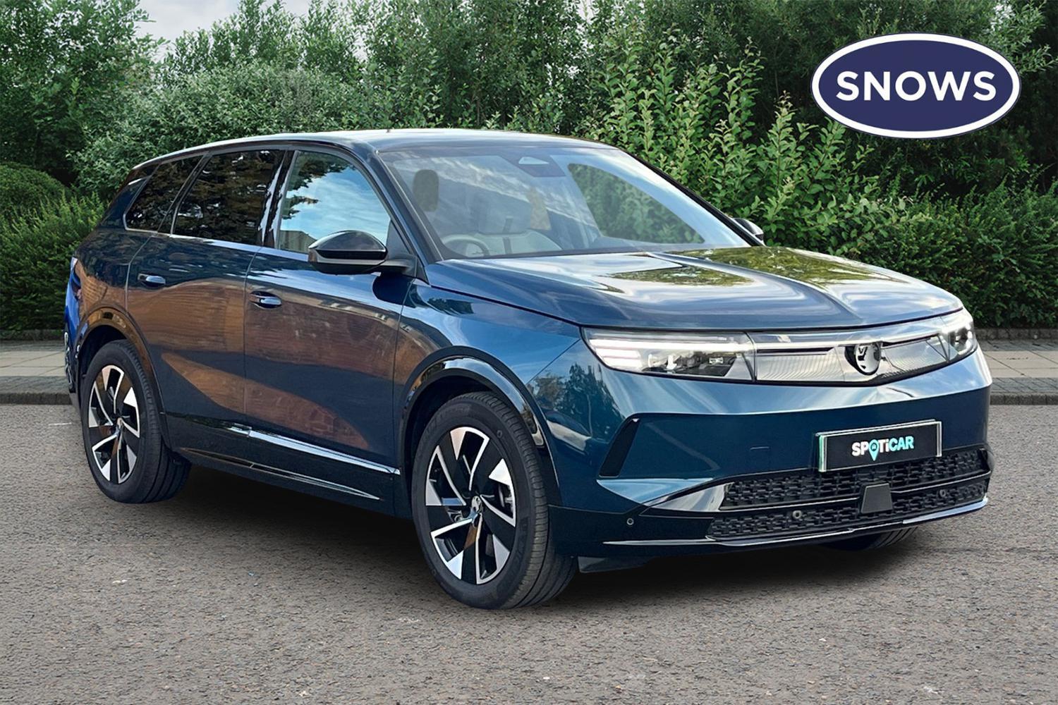 Main listing image - Vauxhall Grandland