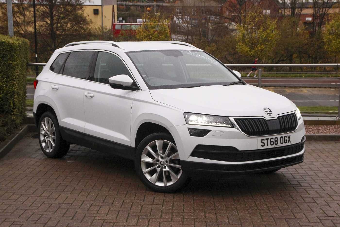 Main listing image - Skoda Karoq