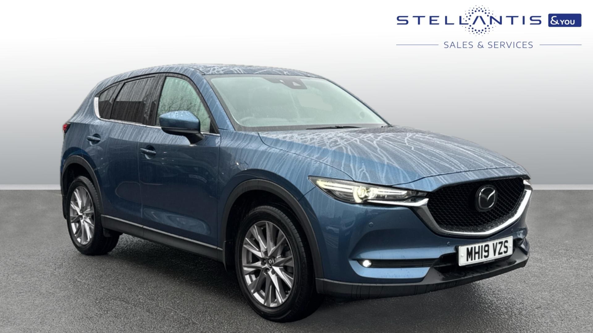 Main listing image - Mazda CX-5