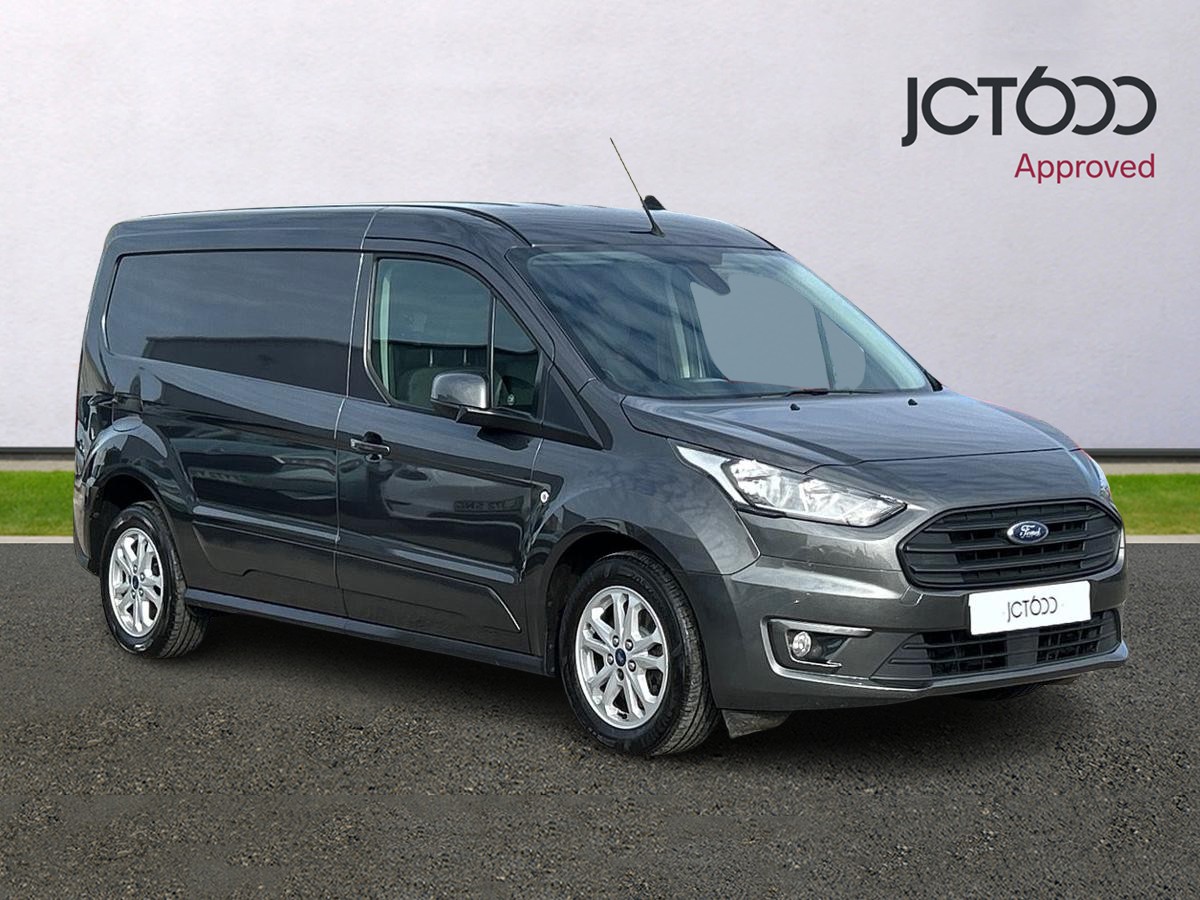 Main listing image - Ford Transit Connect