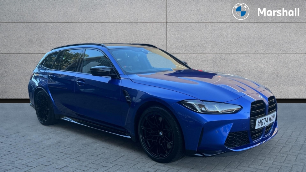 Main listing image - BMW M3 Touring