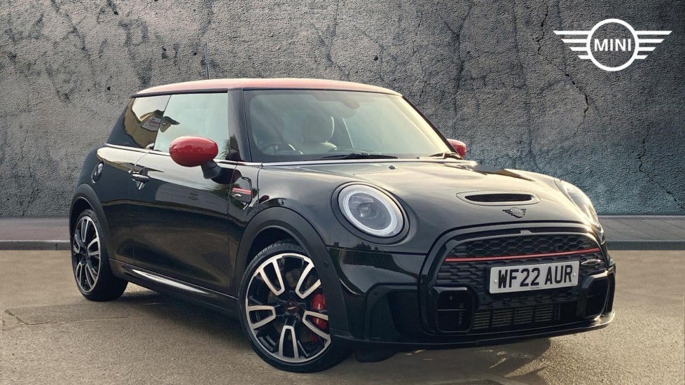 Main listing image - MINI Hatchback