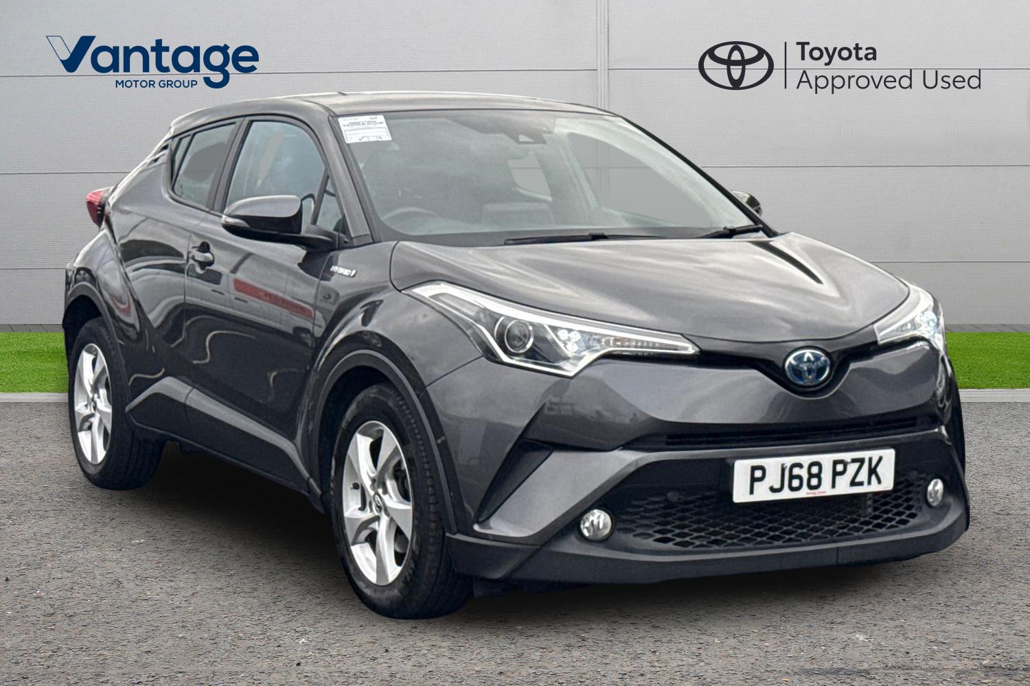 Main listing image - Toyota C-HR