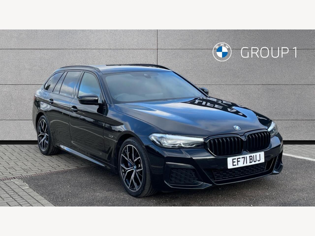 Main listing image - BMW 5 Series Touring