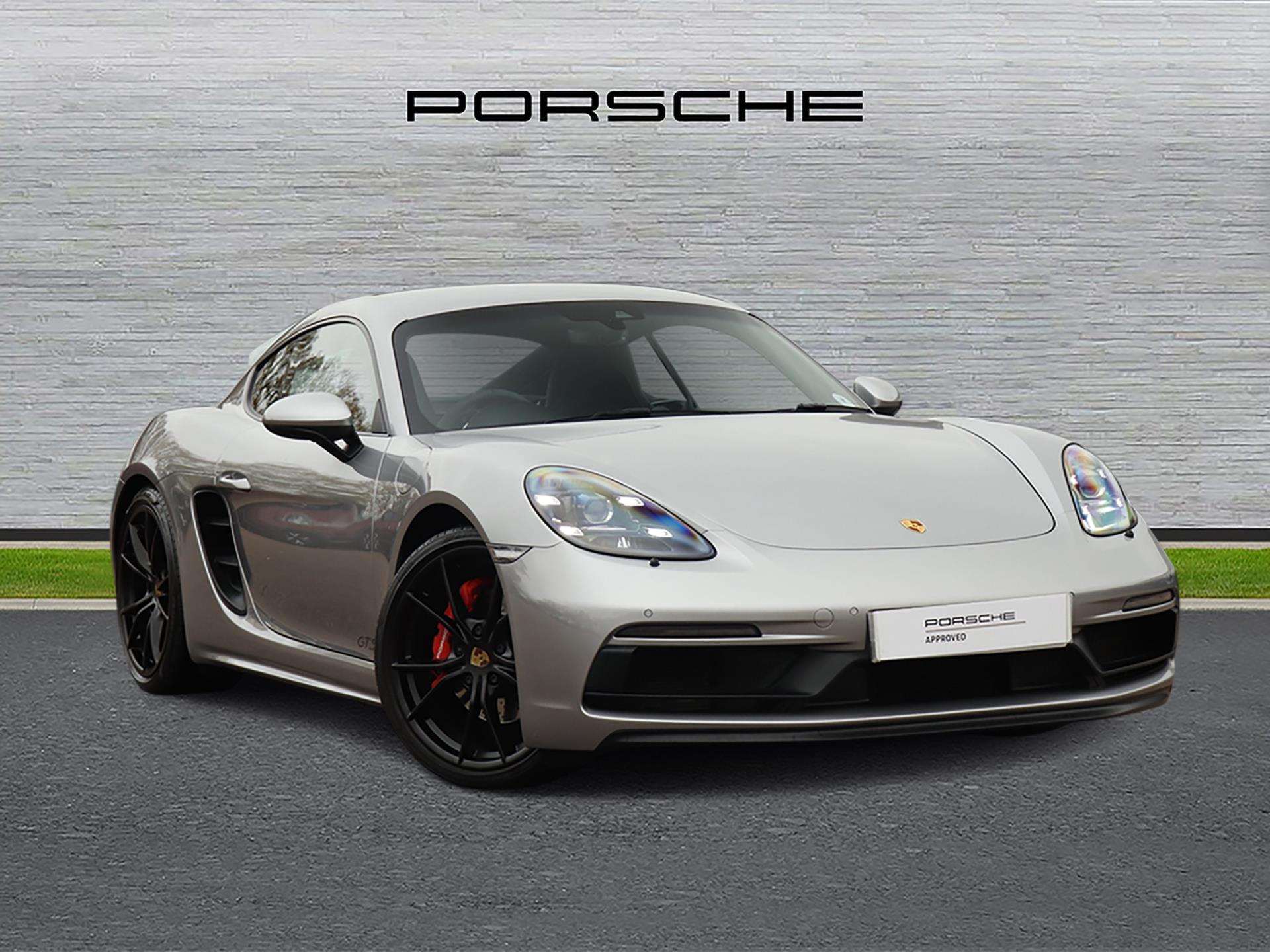 Main listing image - Porsche Cayman