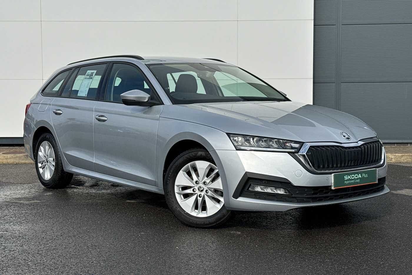 Main listing image - Skoda Octavia Estate