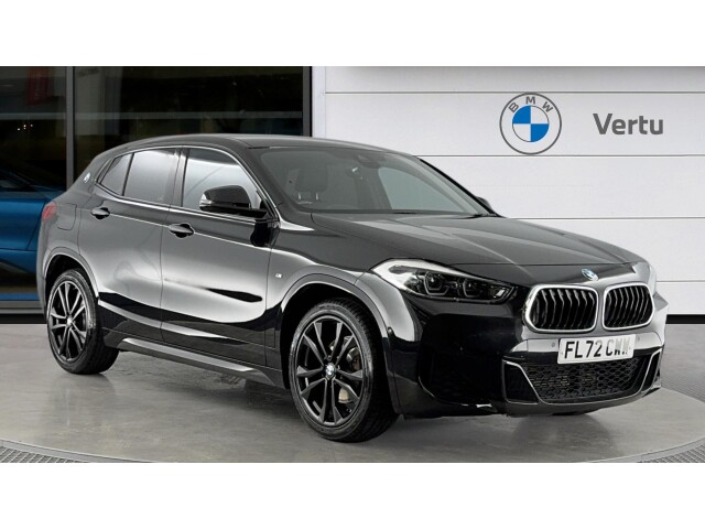 Main listing image - BMW X2