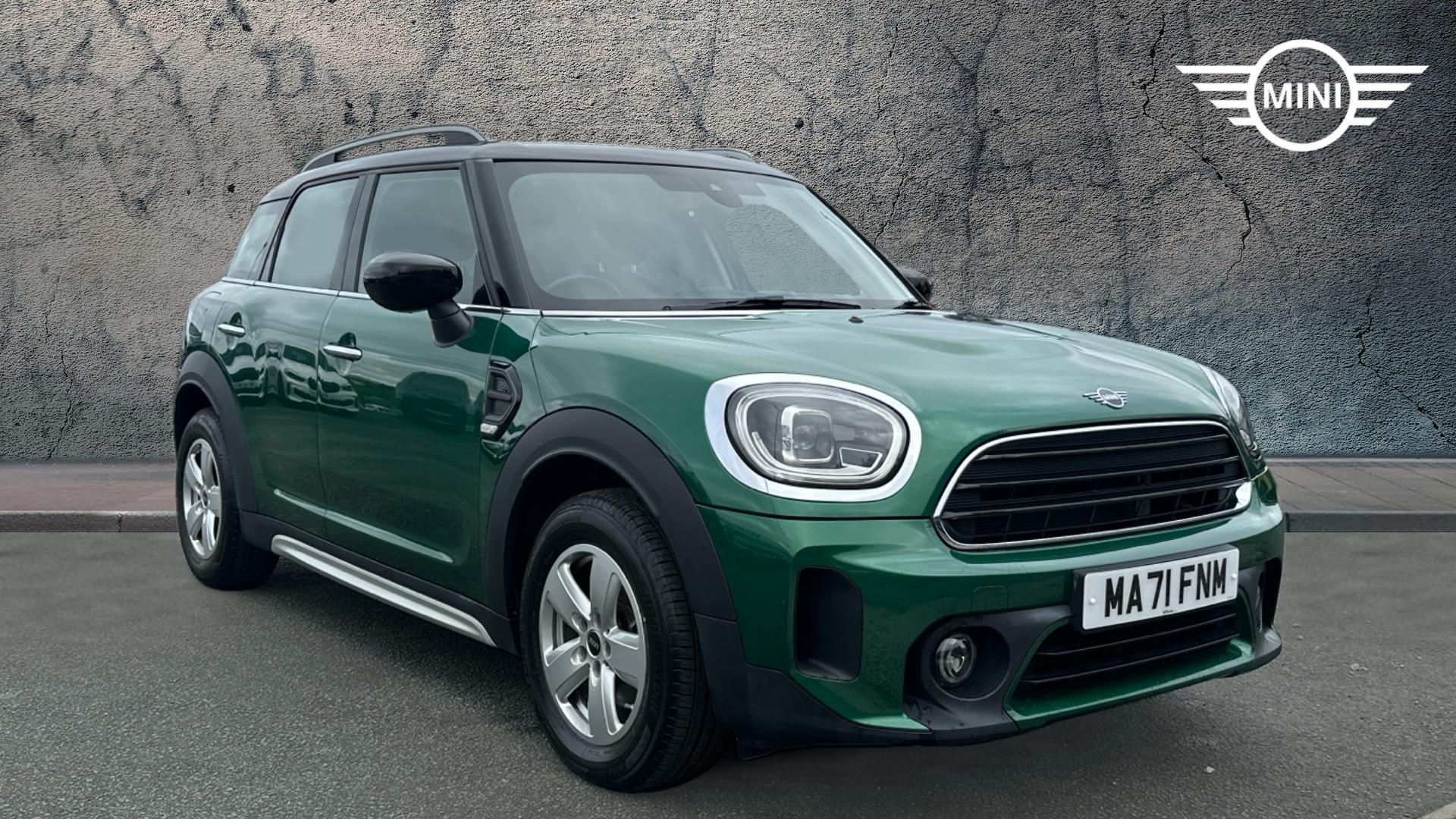 Main listing image - MINI Countryman