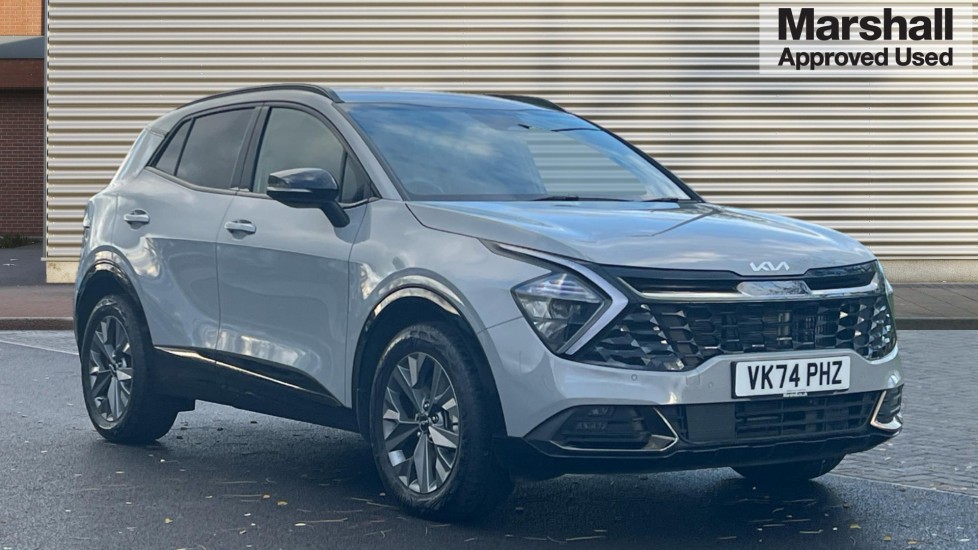 Main listing image - Kia Sportage