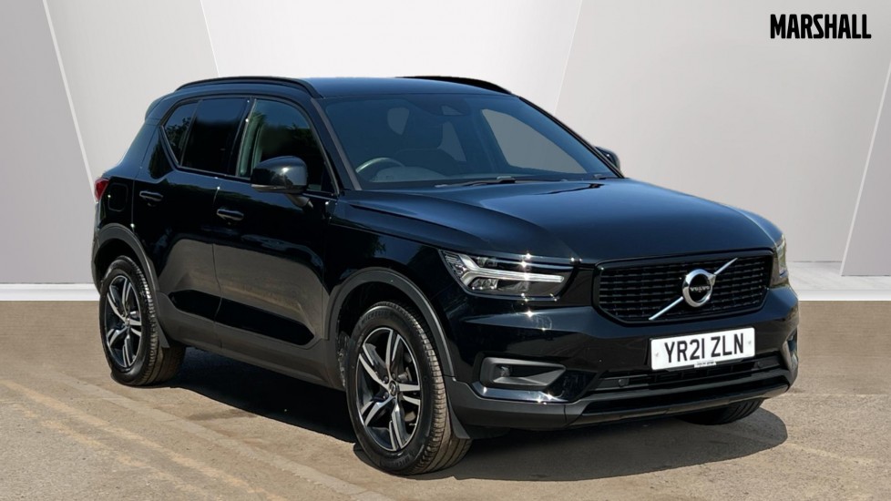 Main listing image - Volvo XC40