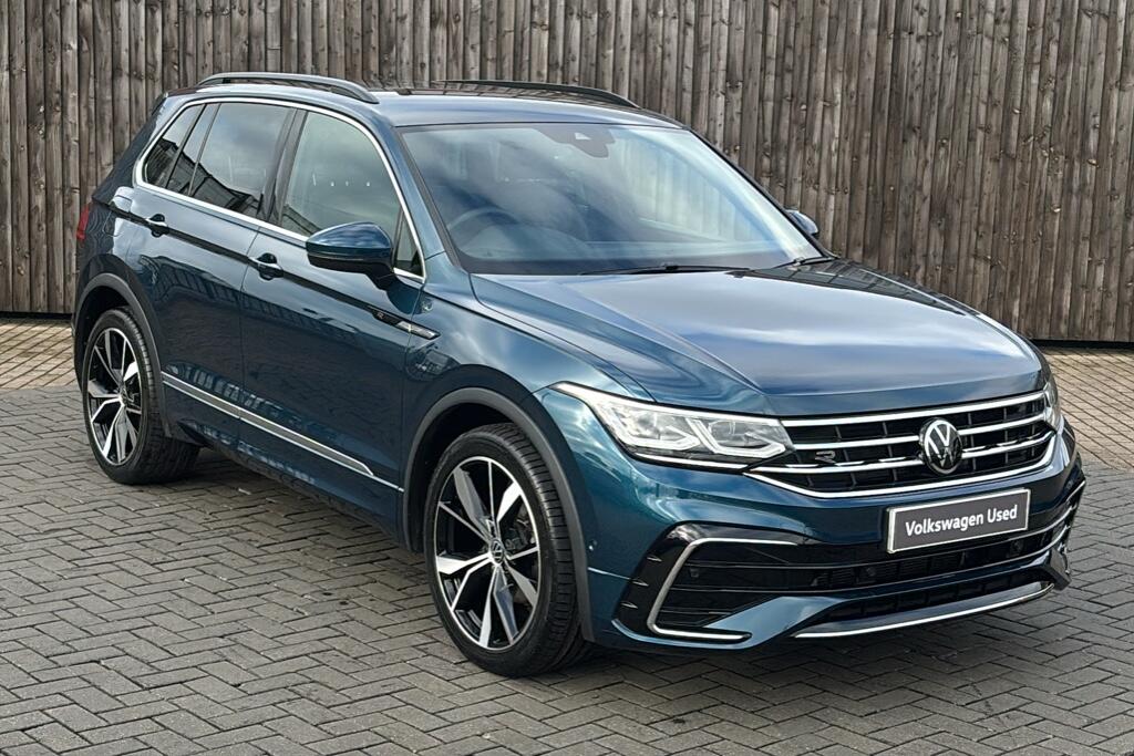 Main listing image - Volkswagen Tiguan