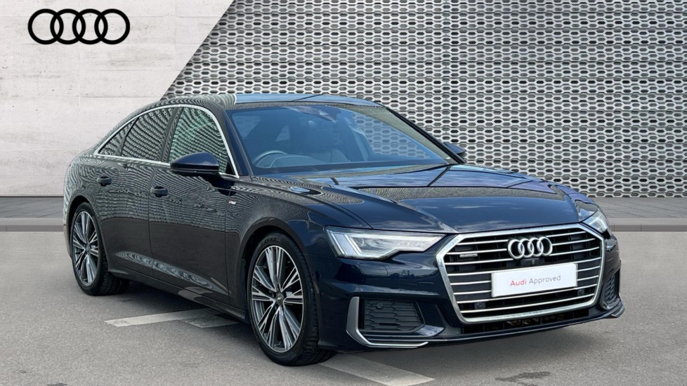 Main listing image - Audi A6